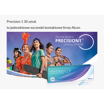 PRECISION1 OP 30 SZT